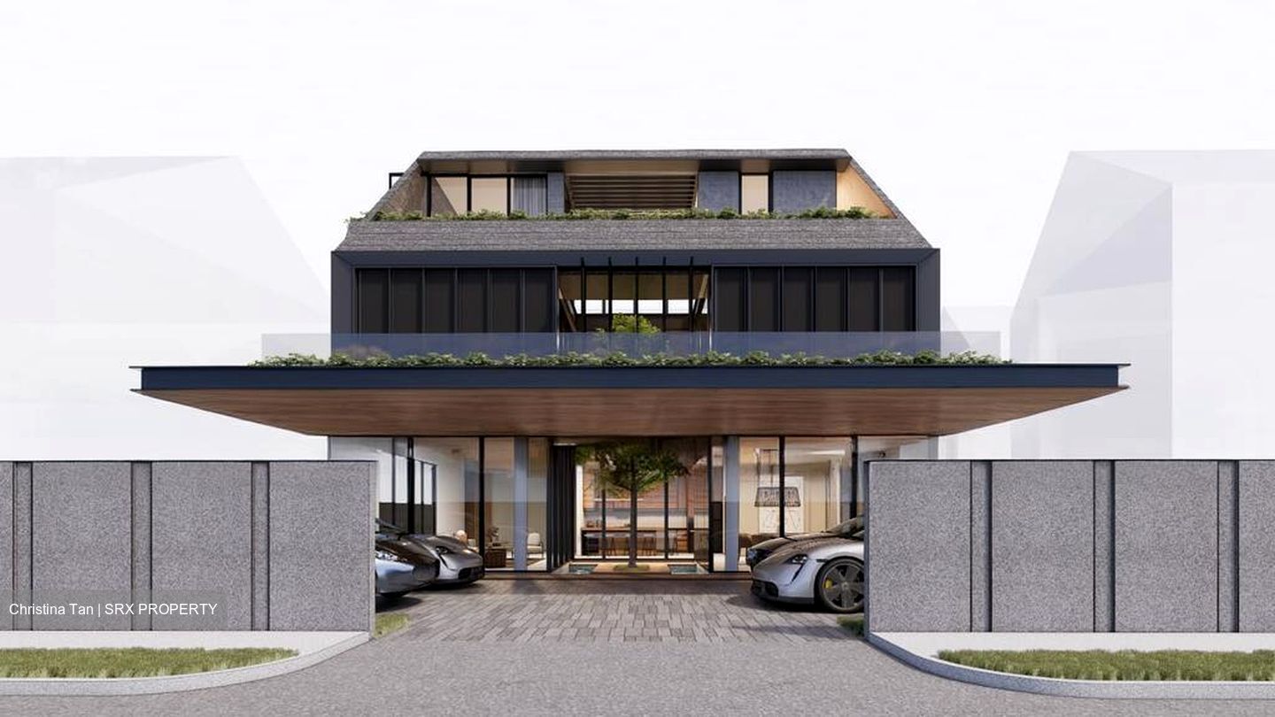 Jalan Pandan (D11), Detached #496850011